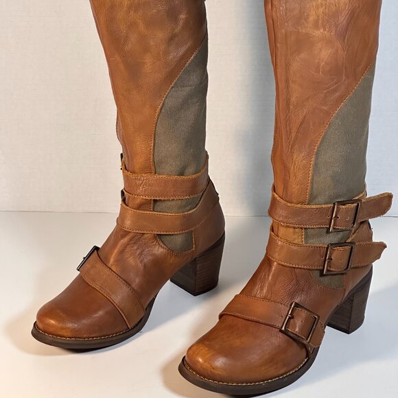 Ladies size 7 Durango Boots - Picture 1 of 16